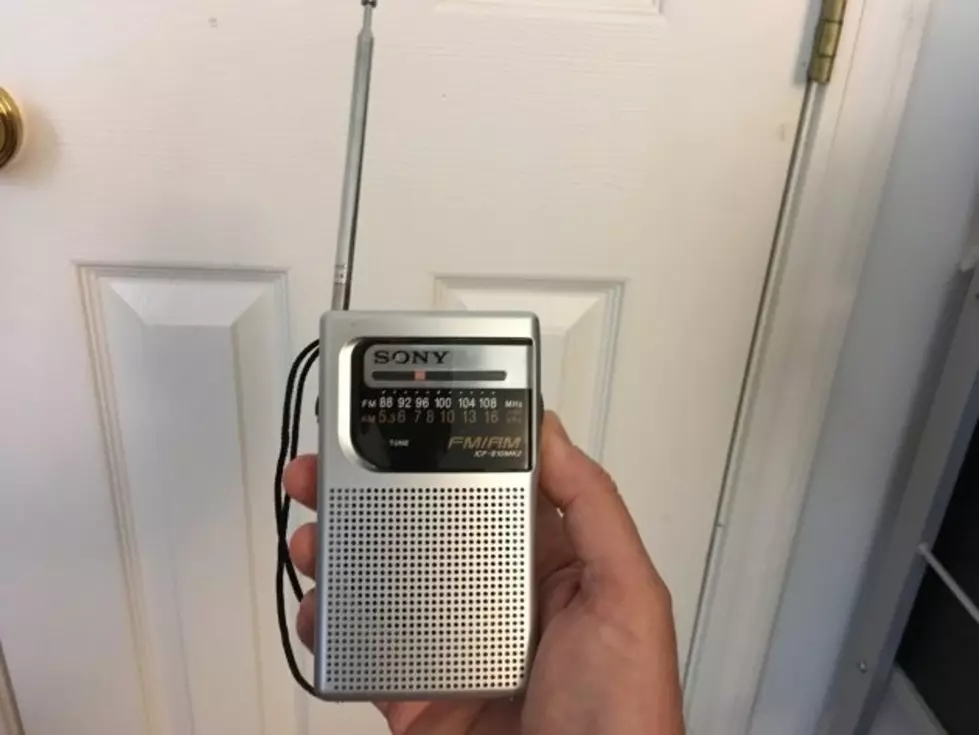 Going Old School Radio