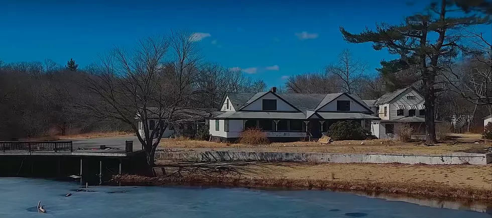 Rundown Abandoned Connecticut Resort Lays in Ruins