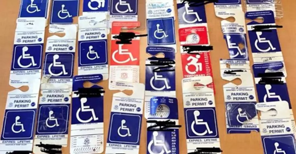 Police Confiscate 27 Handicapped Parking Permits at Connecticut&#8217;s Xfinity Theatre