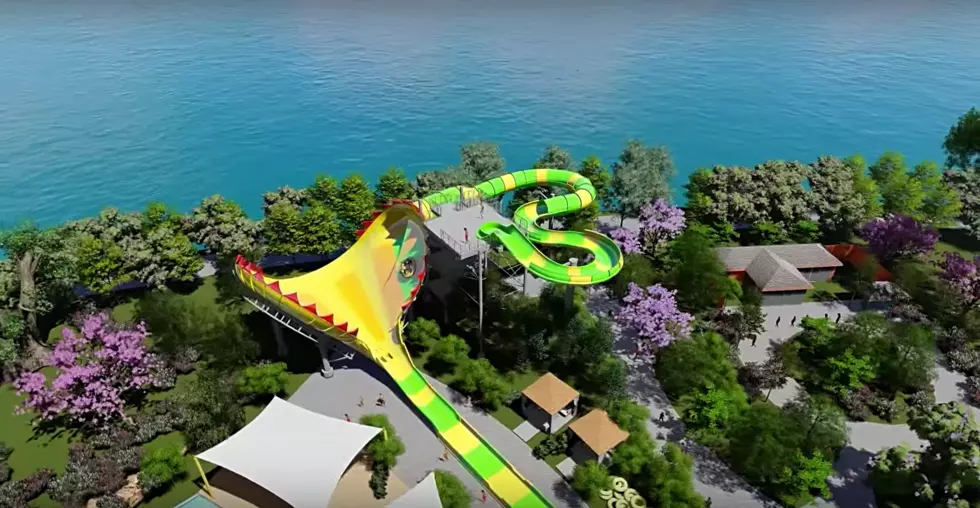 Venus Flytrap-Shaped Water Slide Coming to Lake Compounce