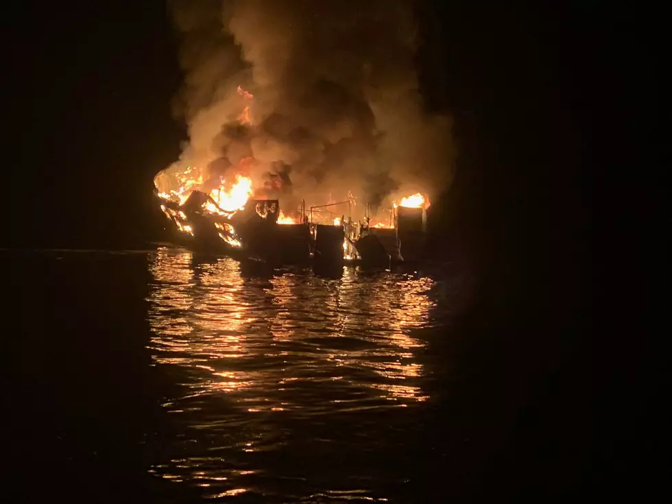 California Boat Fire Claims the Lives of Married Connecticut Couple