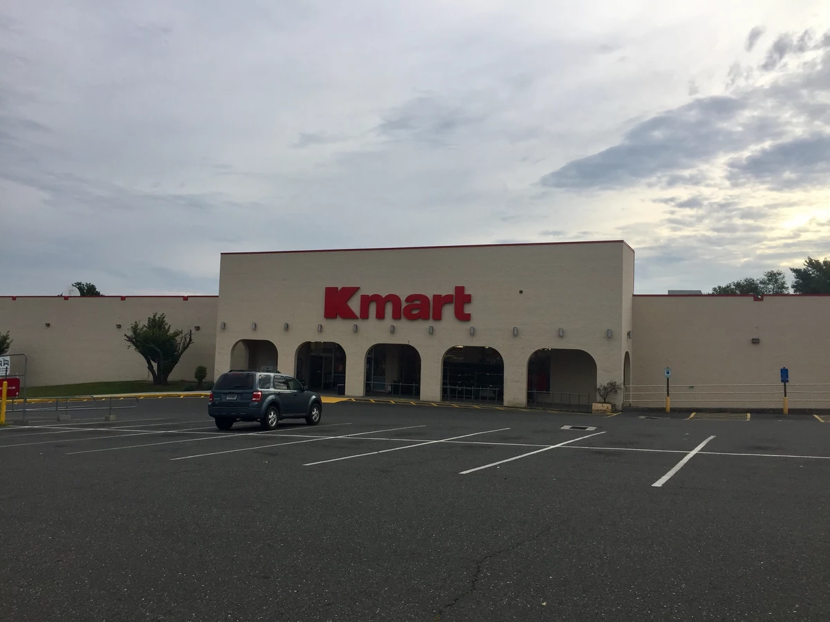 Connecticut's LAST Kmart Set to Close for Good
