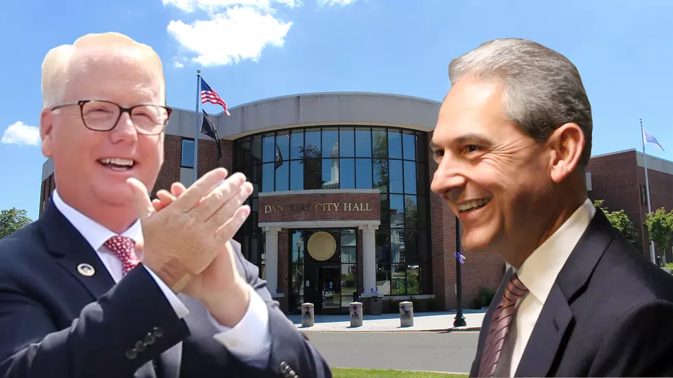 Danbury Mayor Mark Boughton Reacts To Chris Setaro's Criticism