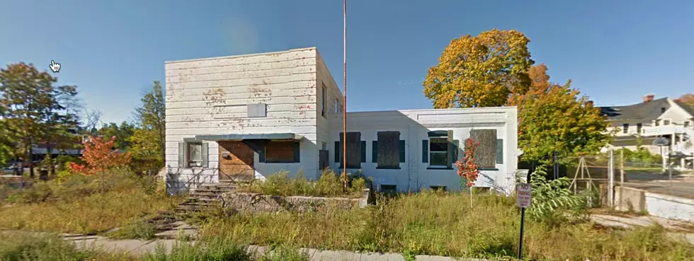 Danbury’s Decrepit Amphenol Eyesore Behind Police Station to Be Demolished