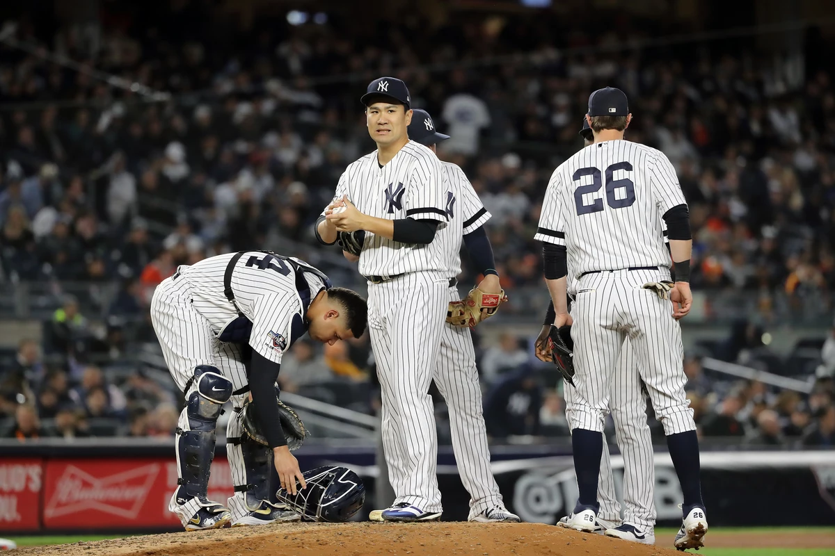 Last Night's Yankee Game in Three Words; Gutless, Embarrassing, U