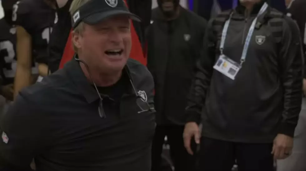 Jon Gruden Should Teach Public Speaking Because No One is Better Than Him At It