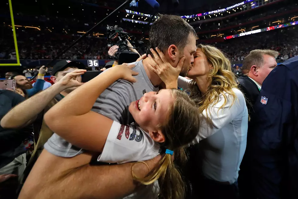 Tom Brady + Gisele Are Reportedly Set to Call Connecticut Home
