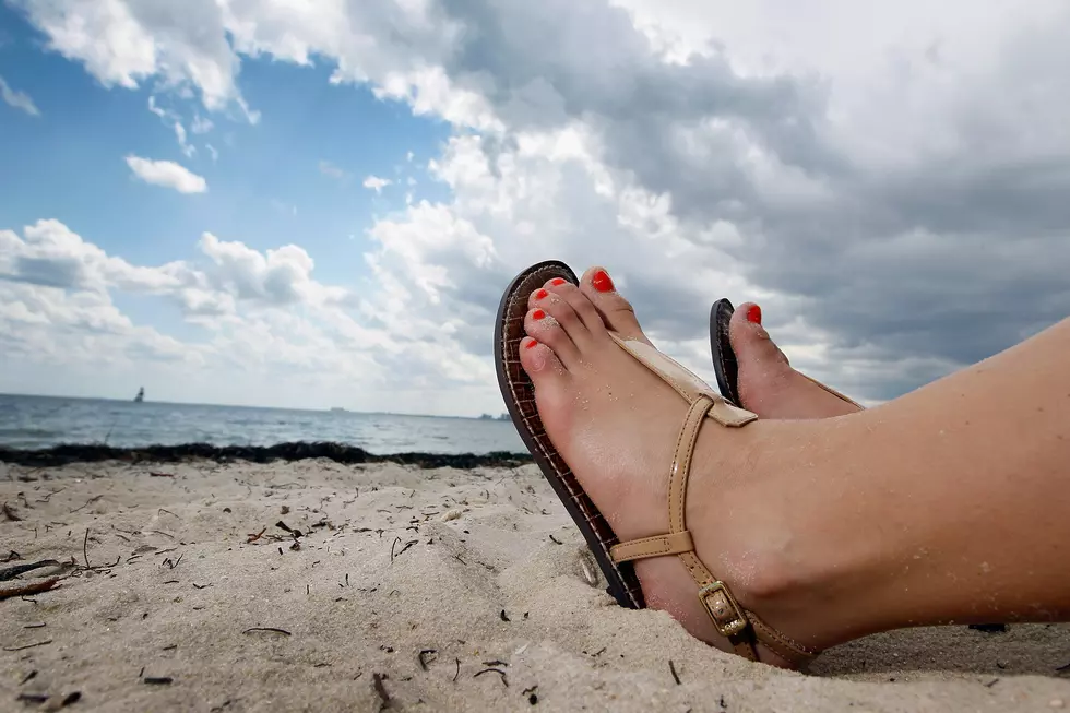 Stop Sending Me Your Manicured Florida (Florida You Say) Feet Photos