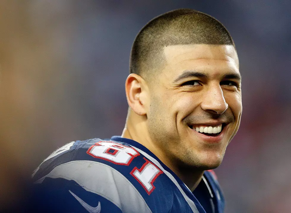 Aaron Hernandez’s Connecticut Life, Murder Trial + Suicide Covered in New Netflix Documentary