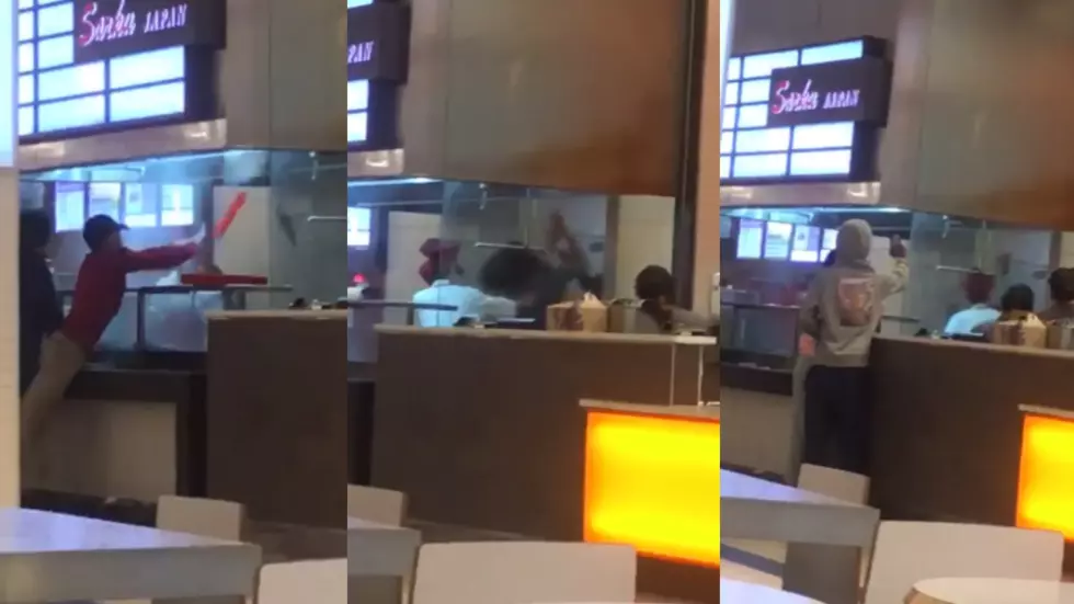 Group of People at Connecticut Mall Assault Restaurant Worker, Police Say