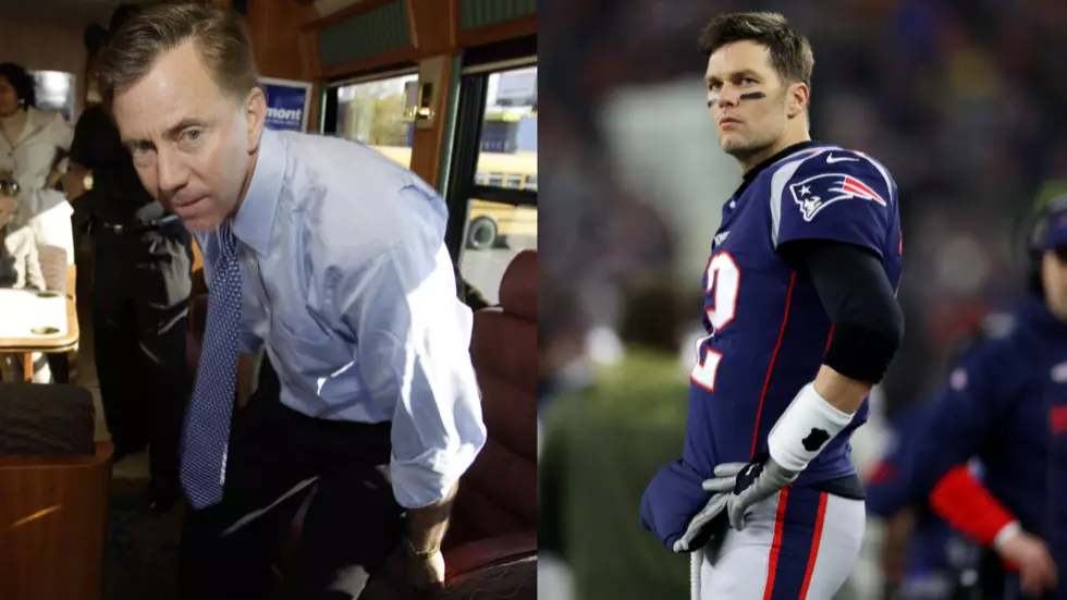 Ned Lamont Jokingly Takes Credit for Tom Brady&#8217;s Move to Connecticut