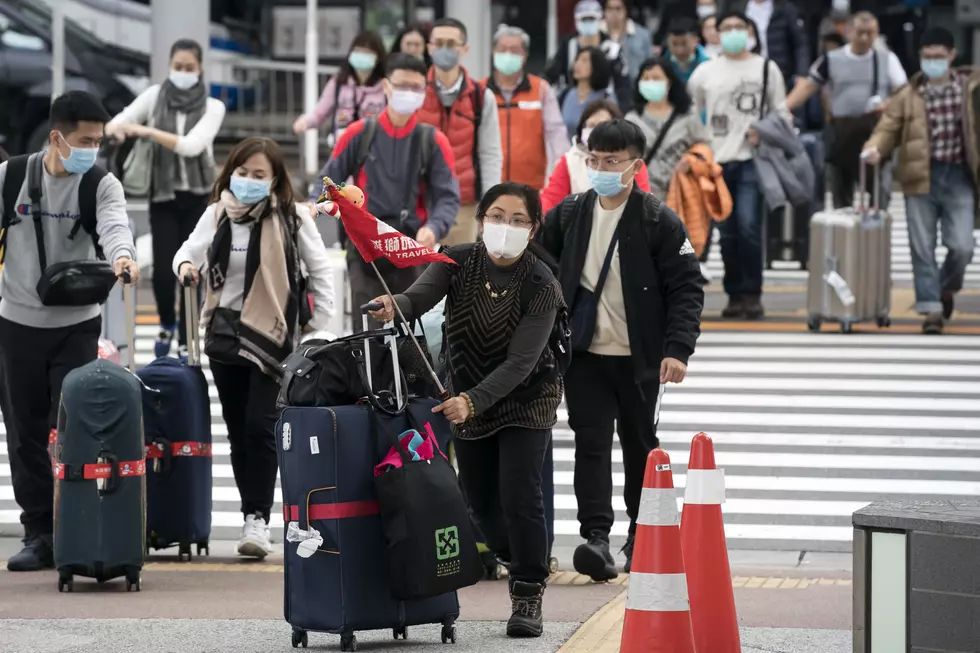 Connecticut Couple Flee China to Dodge Coronavirus