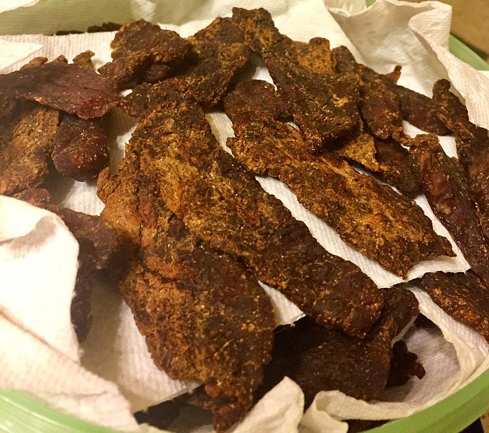 Teen From Middlebury is The Grand Poobah of Beef Jerky