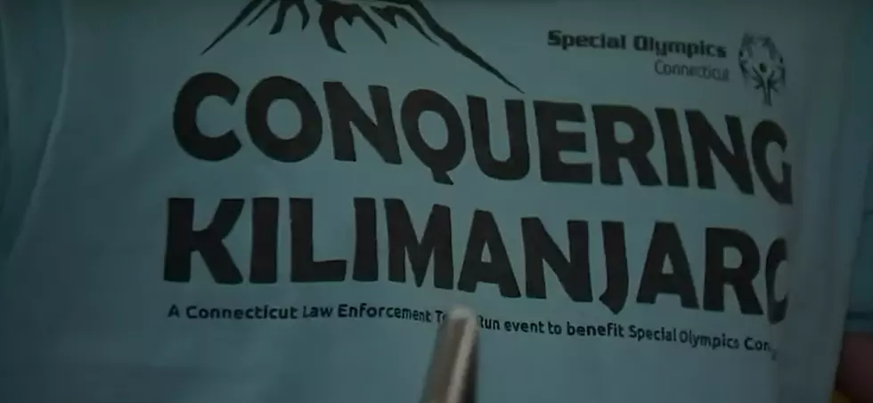 CT Police Officers Ready to Conquer Mt. Kilimanjaro for Special Olympics