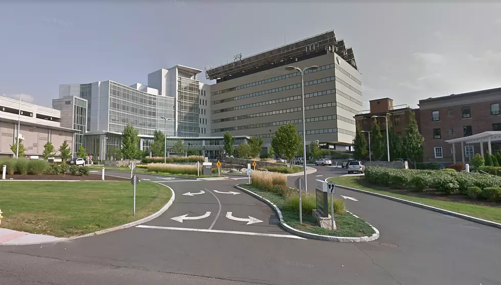 COVID-19 Patient in Medically Induced Coma at Danbury Hospital