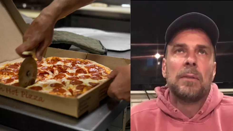 CT Pizza Shop Owner Gives Back By Serving Free Pizza to Local Hospital