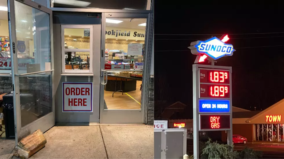 Brookfield&#8217;s Mitchell Fuel Sunoco Installs Order Window