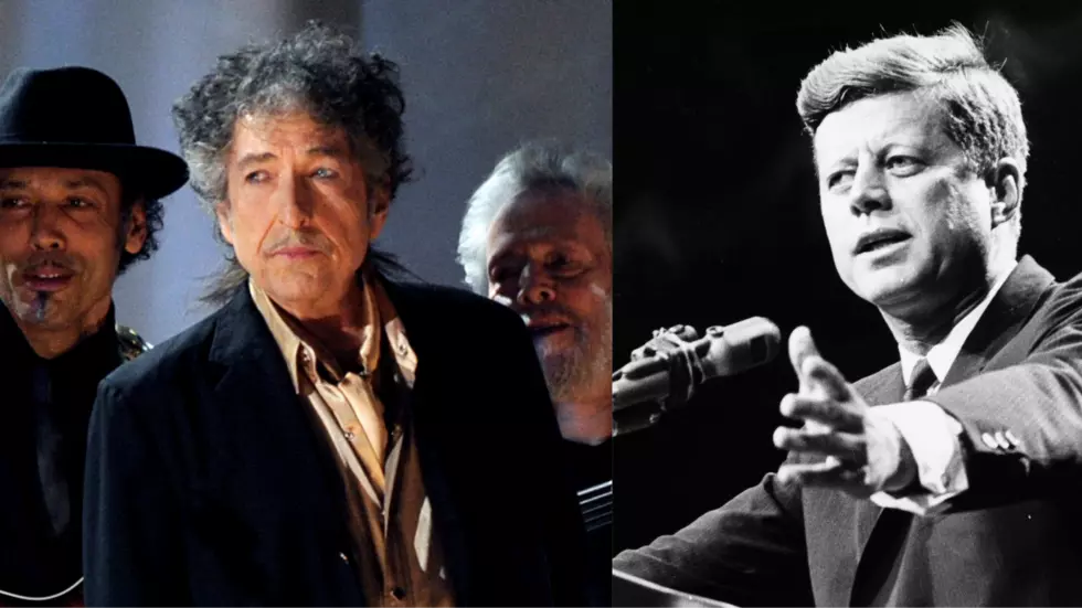 Bob Dylan Release 17 Minute &#8216;Song&#8217; About JFK Assassination, It&#8217;s so Bad