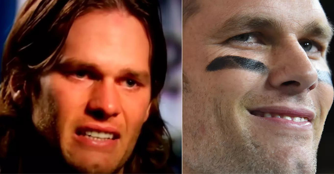 Tom Brady Face Morph