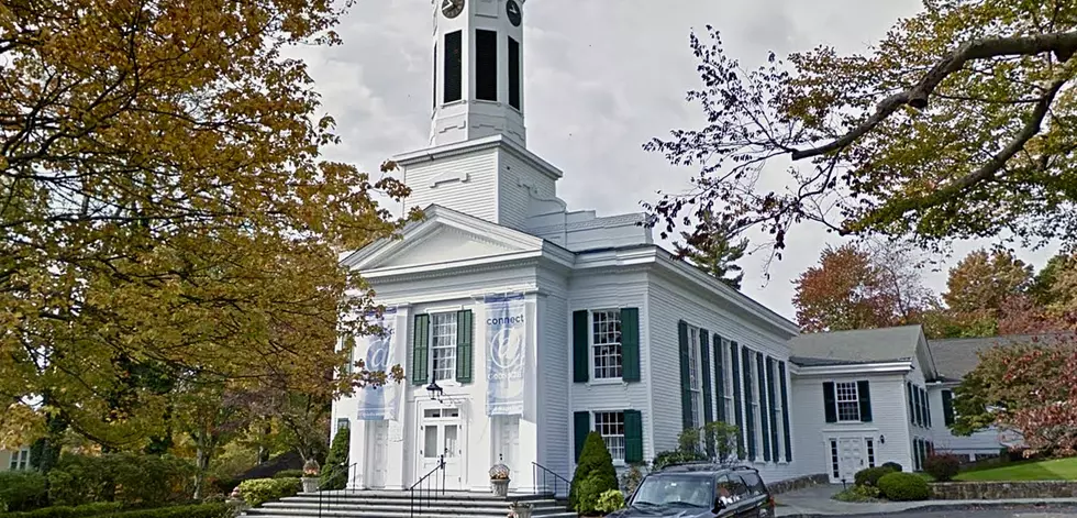 New Canaan Minister Switches to Virtual Online Sunday Services
