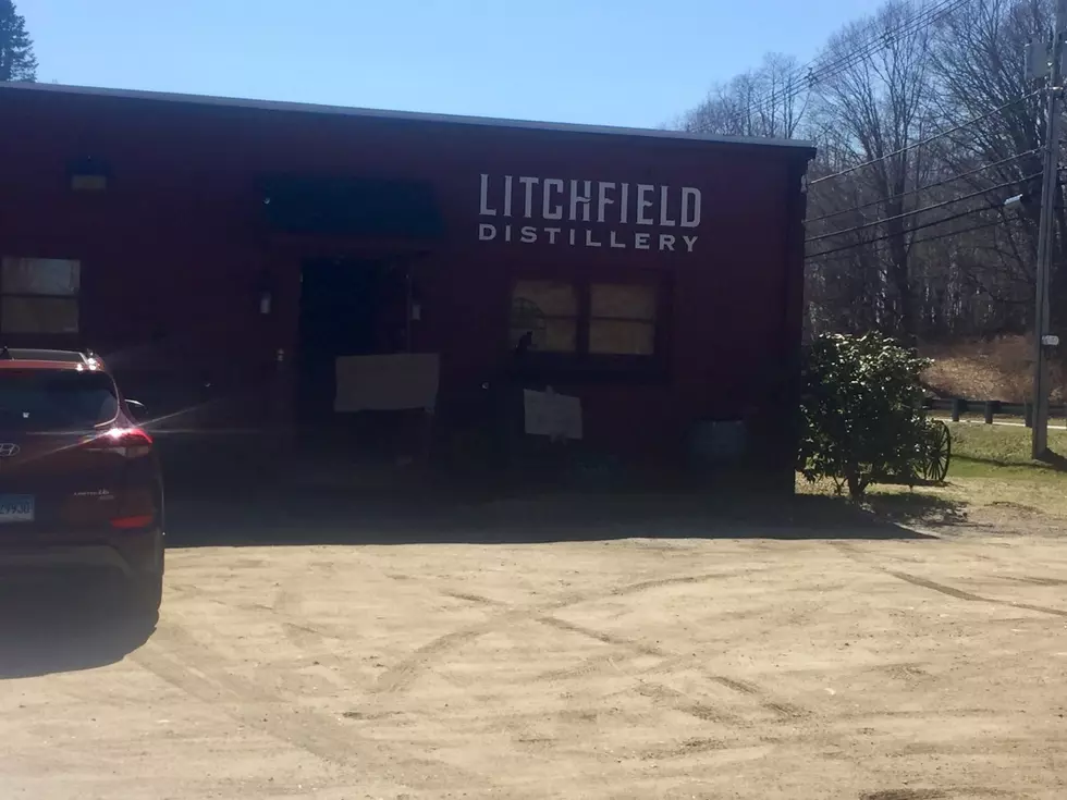 My Hometown Hero? Litchfield Distillery