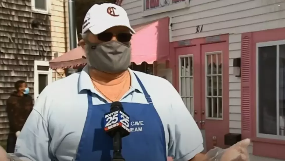 Ice Cream Shop Closes Day After Reopening, Owner Says ‘I’m Not a Trauma Center’