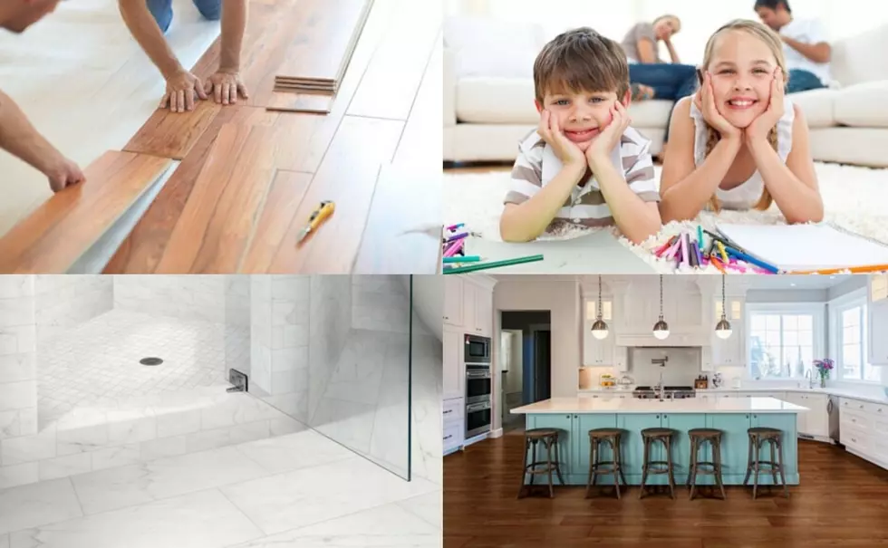 5 Flooring Products We Love At Kenny’s Carpet One