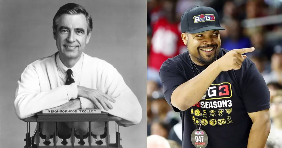 Ice Cube Says Mister Rogers Once Sued Him Over Copyright Issues