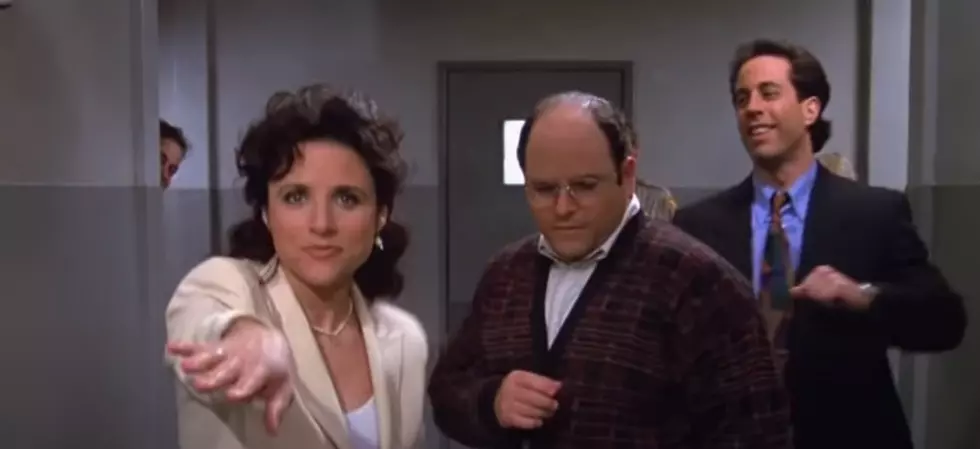 I95&#8217;s Classic TV Show Madness Bracket Winner Seinfeld