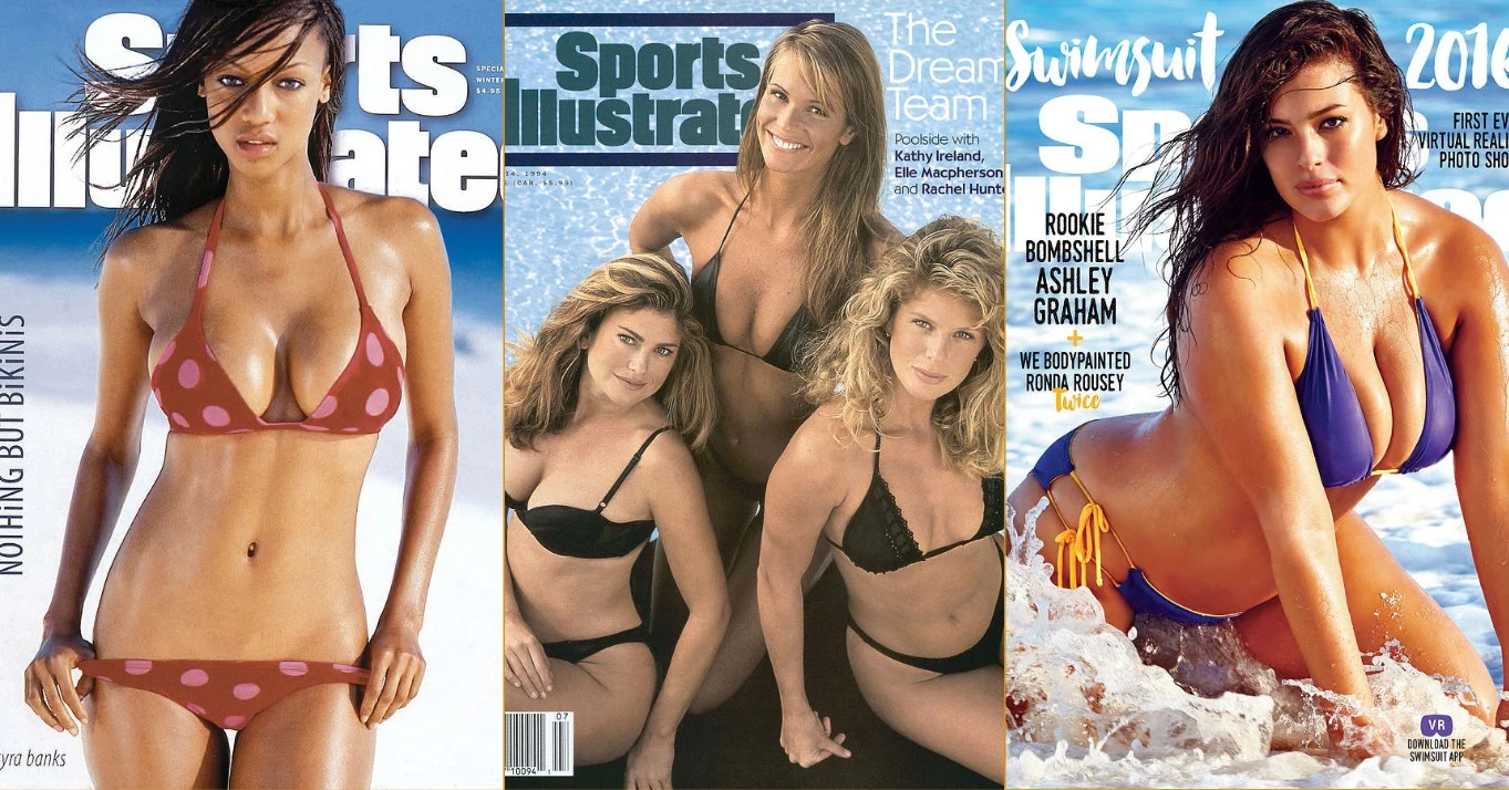 9 Memorable Sports Illustrated Swimsuit Covers
