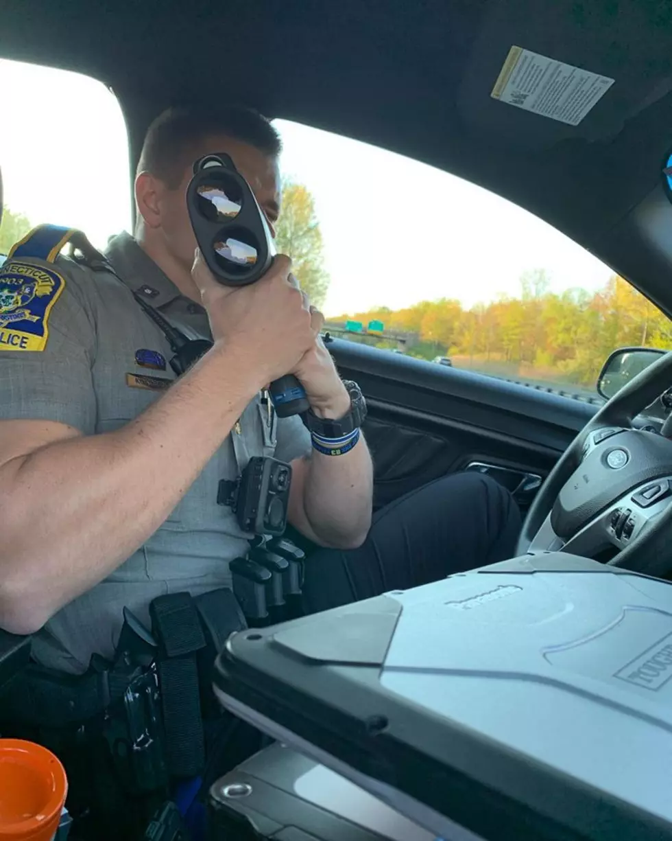 CT State Police Have Had It With Speeders