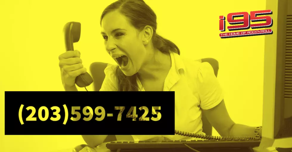 Need to Vent? Call the I-95 Morning Show &#8216;Whine Line&#8217;