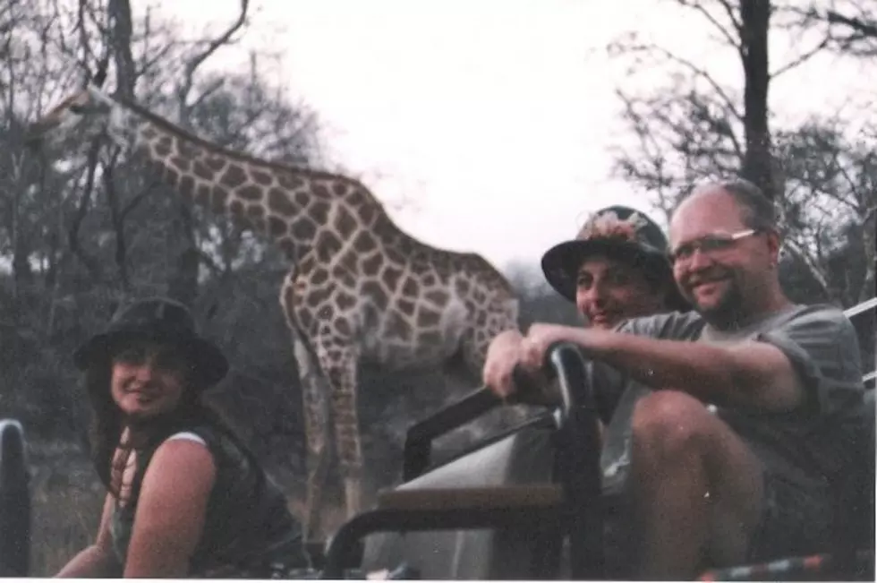 FLASHBACK: I-95&#8217;s African Safari Adventure in &#8217;99: Photo Gallery