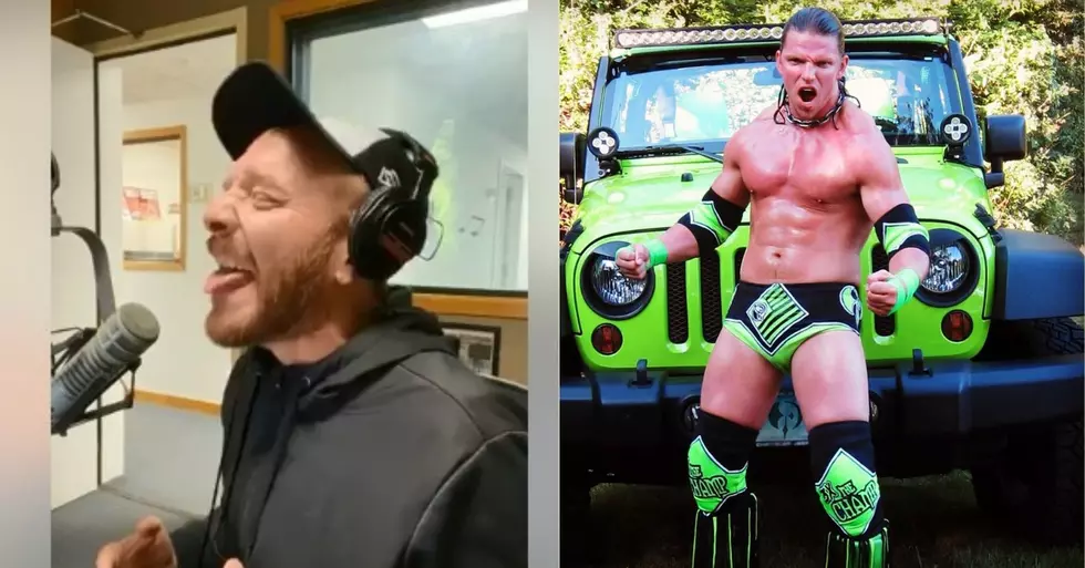 Social Media Feud Between Lou Milano and Wrestler Brian Anthony Escalates