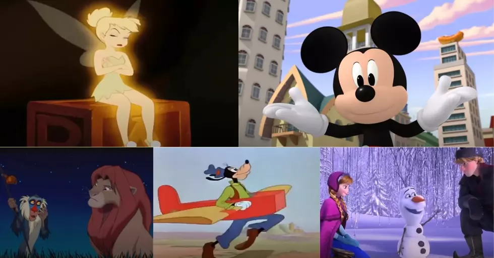 5 of the Most Overrated Characters in the Disney Universe