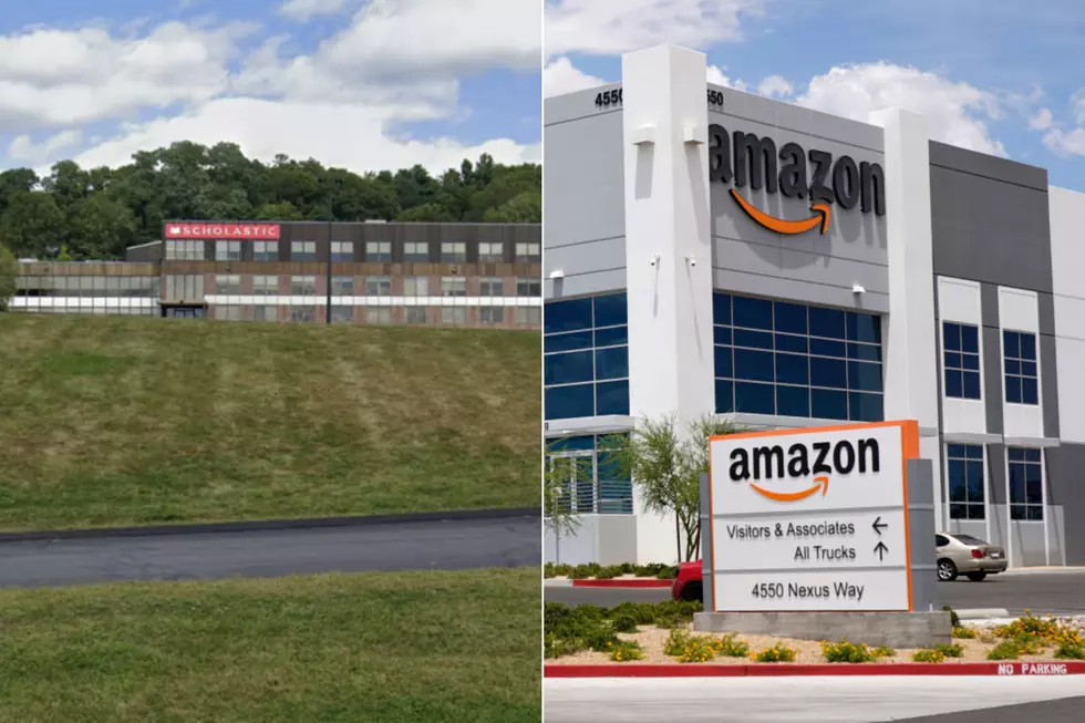 Amazon Distribution Facility Officially Headed to Danbury