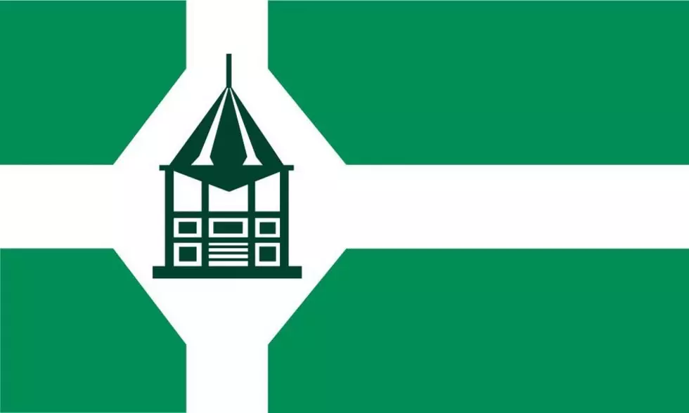 I Did Not Know That New Milford, CT Has Its Own Flag