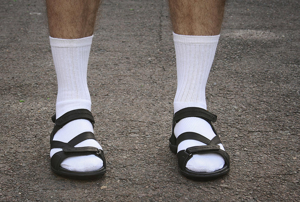 Sign My Change.Org Petition to Ban Man Sandals