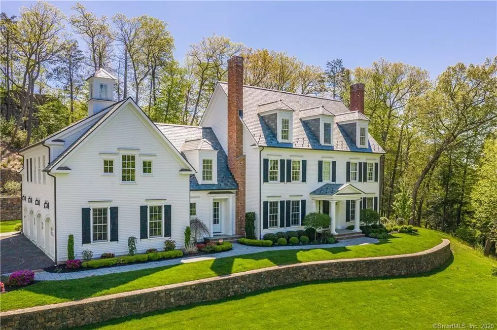 Famous ESPN Anchor Scott Van Pelt Is Selling His CT Home