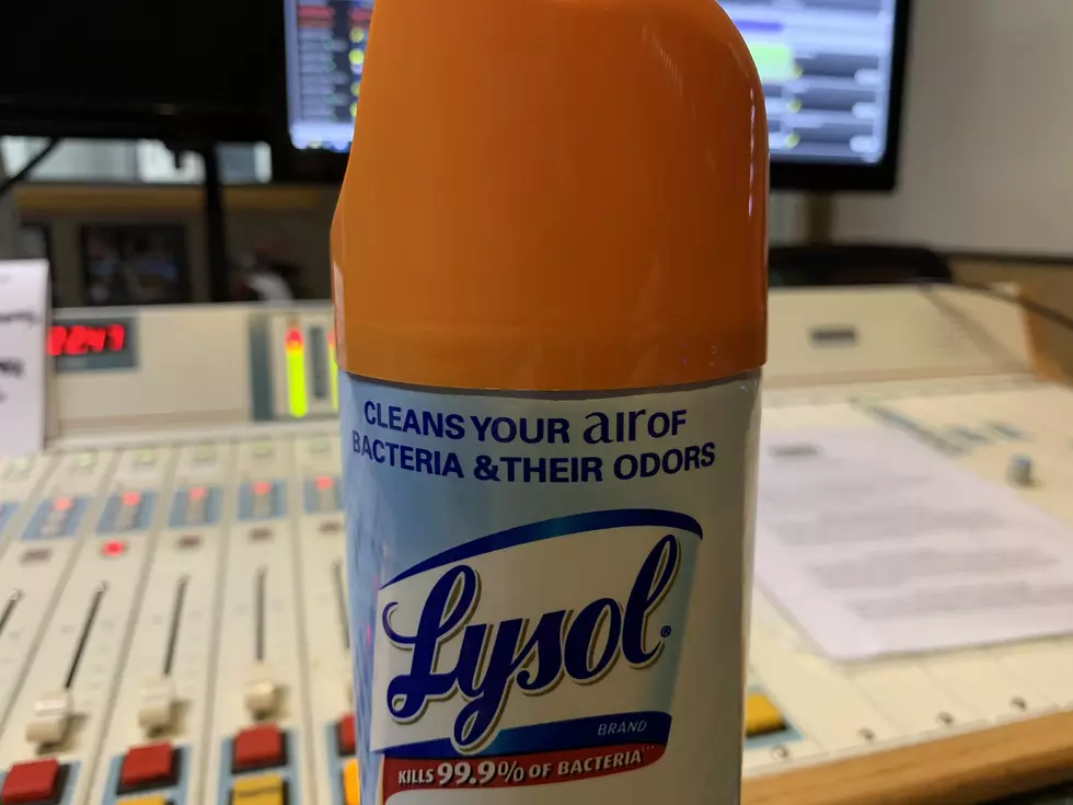 Two Lysol Products Deemed as Effective Against COVID-19 By EPA