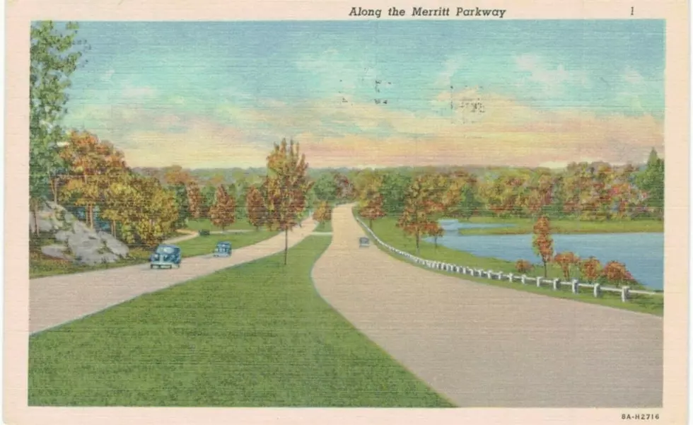 Merrit Parkway Postcard Inspires Hilarious Reddit Thread