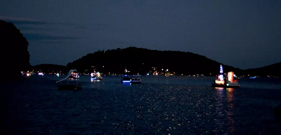 The Candlewood Lake Illuminated Boat Parade Launches This Friday