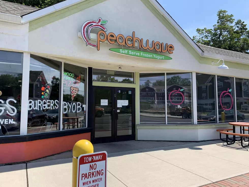 Brookfield’s Peachwave Froyo Closes Down