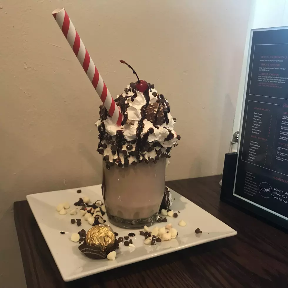 Bristol&#8217;s Bell City Diner Delivers Mega Milkshakes