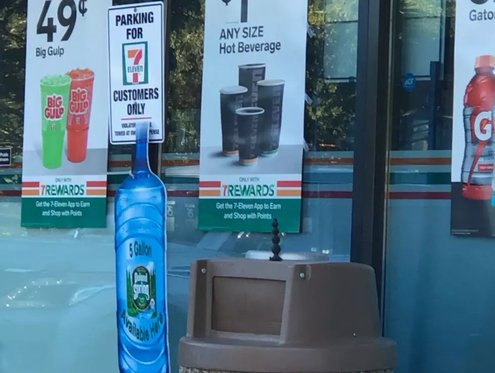 Adult Toy on Garbage at Danbury Convenience Store