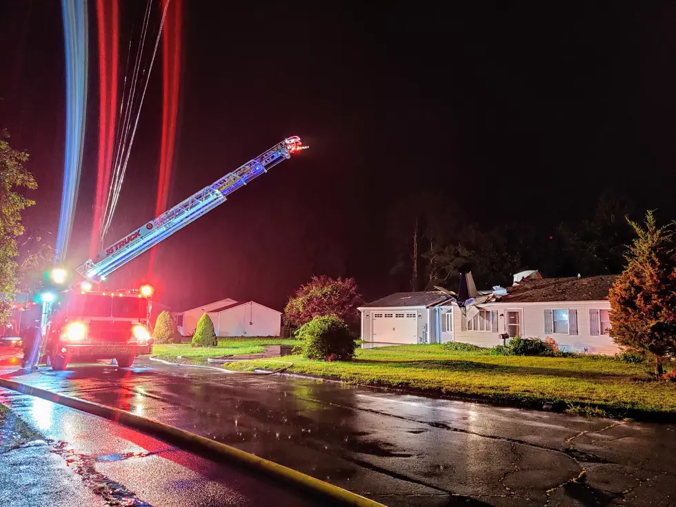 Plane Crashes Into Connecticut Home, No Injuries But Area Evacuated