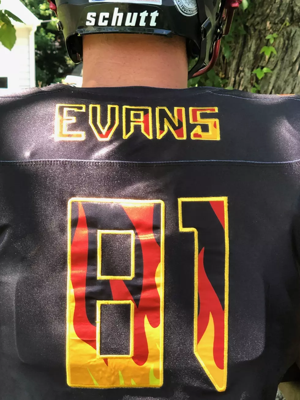 Photo: Bill Evans with permission