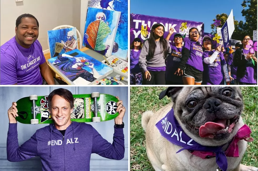 Alzheimer's Association via Instagram