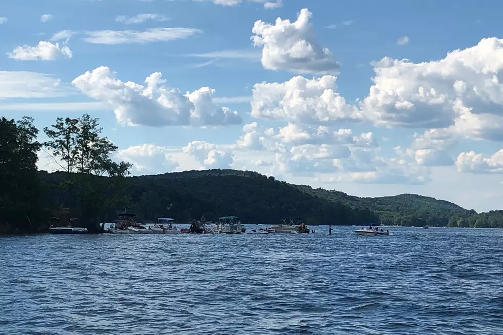 Boaters Appear to Visit Candlewood Lake Islands Despite Closure to Public