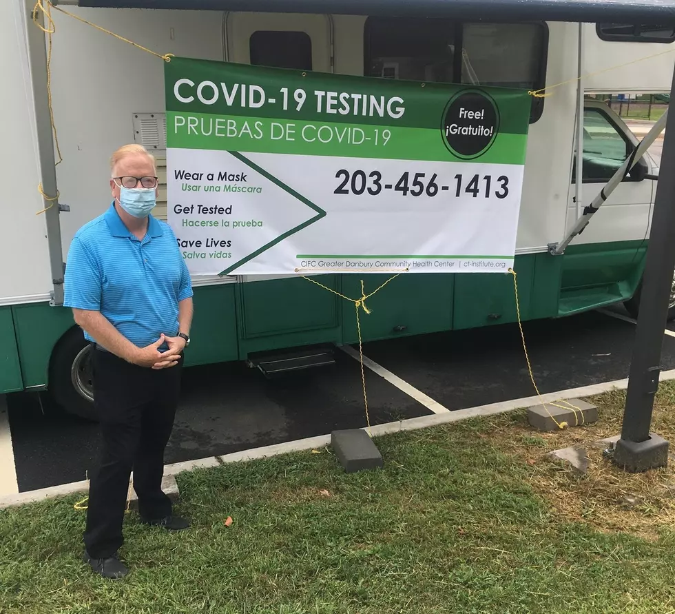 Danbury Reports Uptick in Children’s COVID-19 Cases